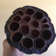 Natural Lotus Seed Pod | 2000 Per Box Natural Lotus Seed Pod | 2000 Per Box